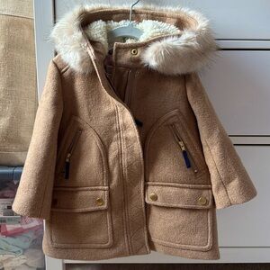 Crewcuts coat